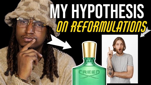 Are perfume brands reformulating their classics? Industry insights