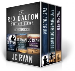 Rex Dalton Thrillers | JC Ryan | Archeological Mysteries | Crime Suspense