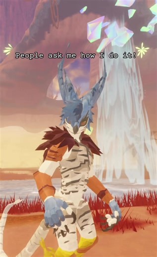 Im so insanely obsessed with this song right now so boom, yall get a video of it with Kestrel and the specs i like to target!! || #creaturesofsonaria💎 #idrabark #roblox #cos #fyp