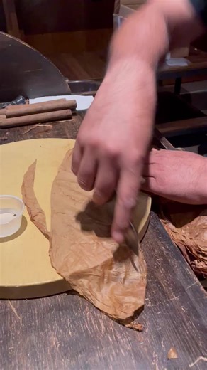 ASMR Cigar Rolling: The Ultimate Relaxation 🌿💨Get ready to unwind with the soothing sounds and mesmerizing visuals of a cigar being rolled. 🎧 Experience the calm before the puff. Tag a friend who needs this chill! #ASMR #CigarASMR #Relaxation #StressRelief #Mindfulness #CigarAficionado #SatisfyingSounds #HandRolled