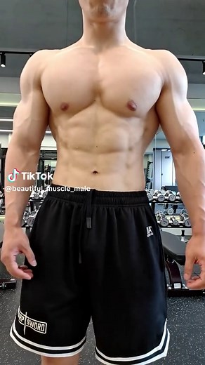 My Fair Muscle: Discover the Handsome Asian Hunk