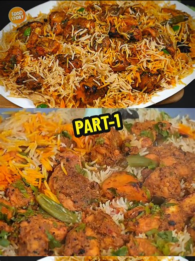 Smoky Chicken Tikka Pulao Recipe: Tender Chicken & Fragrant Rice