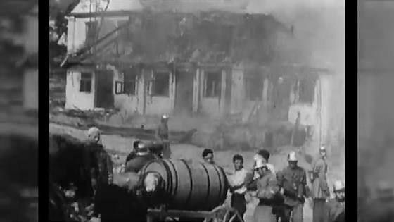 Thank You For Launching WW2 - a TimeGhost WW2 Public Announcement