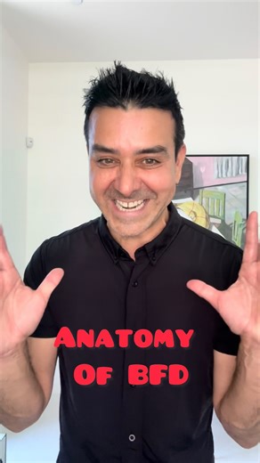 Andrew Christian on Instagram: "Anatomy of BFD 📏 Not your average underwear—Big. Fat. Details. Support where it counts. Style that slaps. 😳"