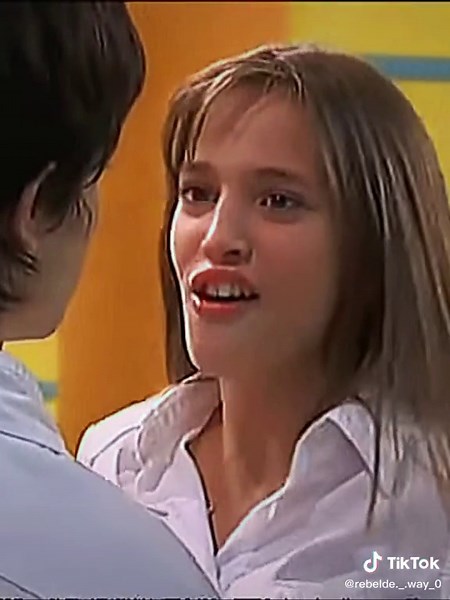 #larebeldiacontinua🤘 #REBELDEWAY #foryoupage #xyzbca #FIP #miacolucci #manuelaguirre #minuel #cap 99