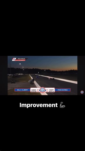 9.2K views · 173 reactions | Improvement 料 #pro #nitrous #ihra #promod #door #cars #Watch #youtube #performance #horsepower #northcarolina | Albert Racing Engines | Facebook