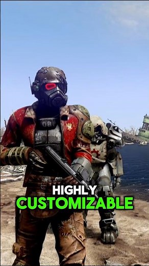 XBOX Players NEED This FALLOUT 4 Mod