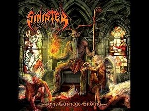 SINISTER - Transylvania (Song Stream)