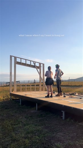 Sister Carpentry | When two carpenters meet … | Instagram