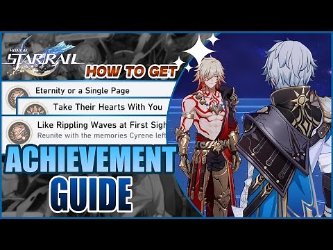 All 20 Home Decorations from Amphoreus | V3.7 HSR Achievement Guide