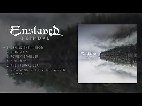 ENSLAVED - Heimdal (FULL ALBUM STREAM)