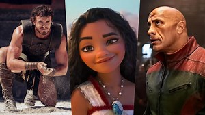20 Film Terbaru yang Tayang di Bioskop November 2024