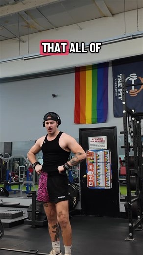 Colin Davis on Instagram: "Bodybuilding is gay and that’s okay!! We’ve got so many angry dudes who are so homophobic out of protection for things that they feel are “bad” or taboo to talk about when pretty much everyone in the sport is aware of it. If bodybuilders could just accept it for what it is and be proud of it we’d have so many more happy bodybuilders in the world. Your homophobia is holding you back from so many experiences and connections in your life that you won’t realize until you l