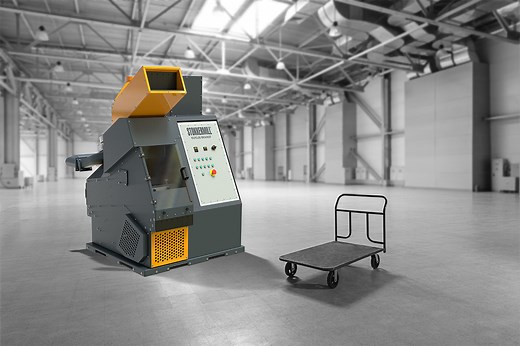 STOKKERMILL | Recycling machinery and plants