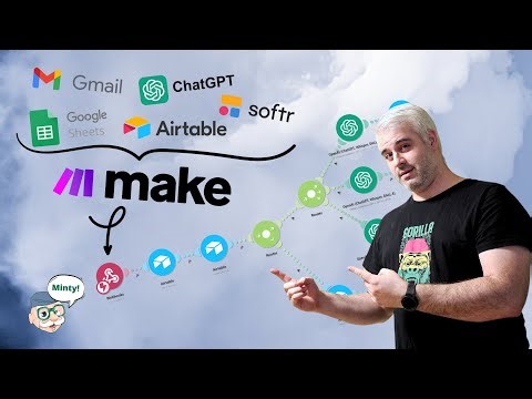 Add Extra Hours to Your Day with Make.com Automations