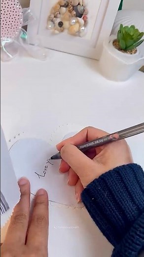 💌Custom Notebooks: Aesthetic or Wasteful? #art #valentinesday #diy #love