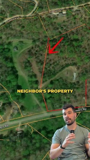 He paid off his mortgage by selling his backyard #shorts