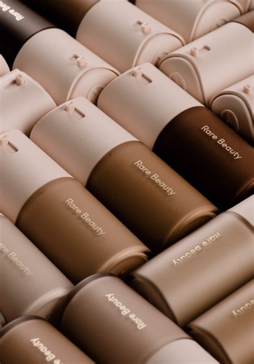 Our new self-priming and self-setting foundation is FINALLY HERE!​ Created to look like your best skin and feel comfortable all day is now available. Skin-like, comfortable, and made to feel true to you.​​ AVAILABLE NOWW in all 48 shades online and in-store only @sephora, @sephoracanada, @Sephora México, @SPACE NK, @Blush-Bar Chile, @Blush-Bar Colombia and rarebeauty.com​ #rarebeauty #rarebeautyfoundation #newrarebeauty #mattemakeup #selenagomez @Selena Gomez