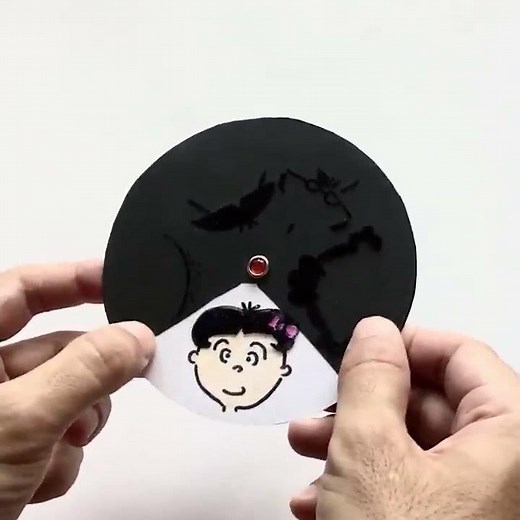 なんてこった！サザエ家はみんな同じ顔だったのか！