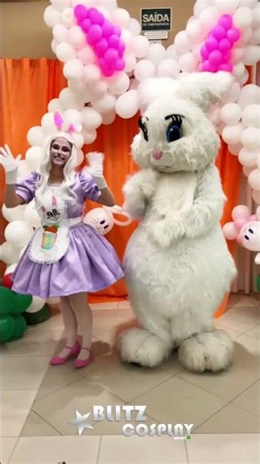 🐰✨ Páscoa com efeito surpresa é outro nível! ✨🐰