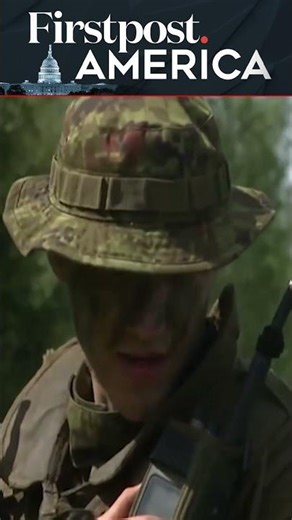 Germany's "Secret" Plan to Counter Russia | Firstpost America | N18G