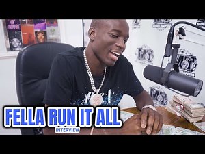 Fella Run It All On BBL's: "The fake stuff don't turn me on" (Part 2)