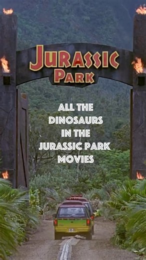 15K views · 194 reactions | What’s your favorite dinosaur? Jurassic World Rebirth hits theaters TODAY! #JurassicWorldRebirth | ComicBook.com | Facebook