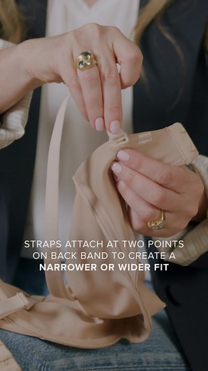 Breaking Barriers: The Underwire Bra That Changes With You in Sizes S–2XL. | Wacoal