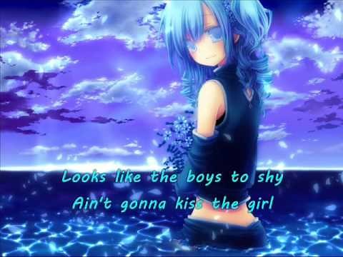 Nightcore-Kiss The Girl