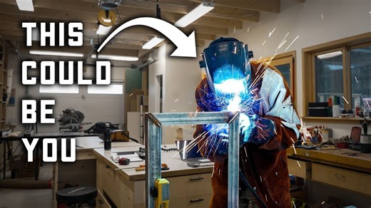 Every maker should learn to weld: Here’s how
