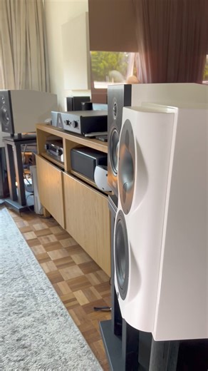 Ane Brun’s track These Days sounds simply beautiful through the Perlisten Audio S4b speakers 🔊❤️🙏🏻 | The Speaker Shack