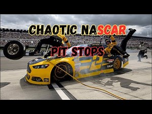 When Pit Stops Go Wrong~4 Pit Stop Disasters That Will Make You Cringe!