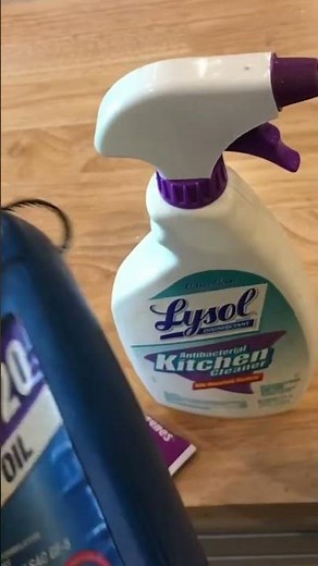 “easy fix” for spray bottle that WON’T SPRAY
