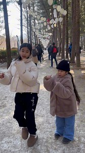 451K views · 19K reactions | here at Nami Island ❄️with with Touch touch touch touch touch dance by Mela and Stela under my rendetion of voice Gesunghabneda @katseyeworld for my Touch Cover song hehehehehe .✌️狼❄️Mapapakanta ka kasi tlaga xmpre dtu saWinterWonderland in South Korea ❄️Kamsahamnida Korea Tourism Organization Manila Office for this trip 﫰#KATSEYE #KTOManila | MELASON | Facebook