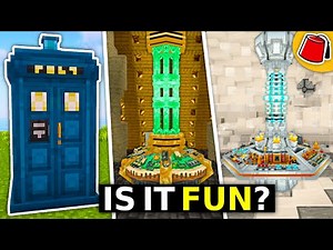 Is TARDIS Refined ACTUALLY Fun?