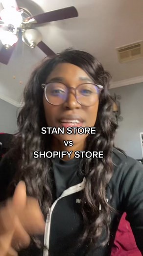 Choosing Between Stan Store and Shopify Store