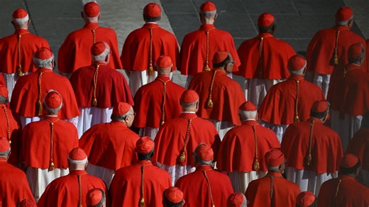 What is the conclave? Inside the process for electing a new pope