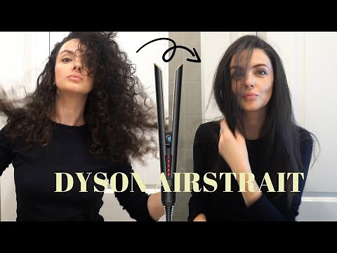 Dyson Airstrait Start to Finish