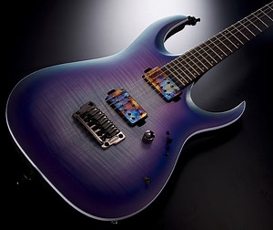 Les nouvelles guitares Ibanez Axion Label dévoilées au NAMM 2019