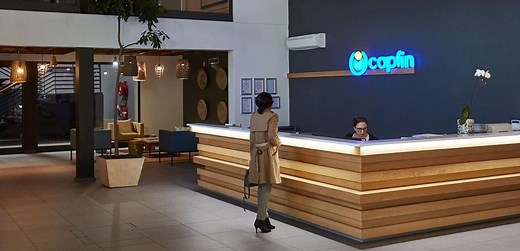 Capfin Loan Application Contact Details