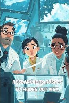 Ice Gains 100 Billion Tons in One Year 😲