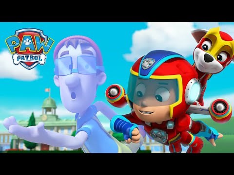 Mighty Pups Stop Harold from freezing Adventure Bay and more! | PAW Patrol Episode Cartoons for Kids