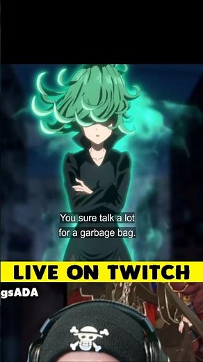 Tatsumaki FLEXS IN The One Punch Man New Episode