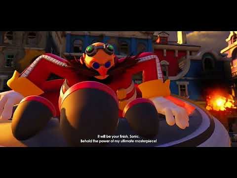 Sonic Forces 100% Walkthrough (Nintendo Switch) - Green Hill - All Red Rings - Part 1