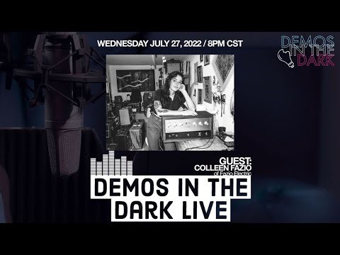 DITD LIVE: Guest - Colleen Fazio of Fazio Electric