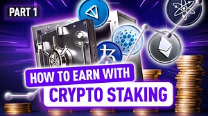 Crypto Staking Explained: Earn Passive Income with Your Tokens 💰🚀 Part 1 | TapSwap