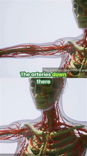 Yellow Bumps & ED? Your HEART Is Screaming For Help! #shorts