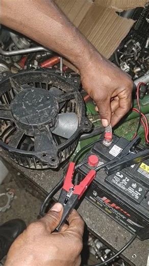 how to test Evaporator blower fan manual#automobile #blowerfan #ytshort #viralshorts