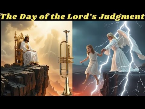 Judgment Day Has Come — Who Will Be Saved?