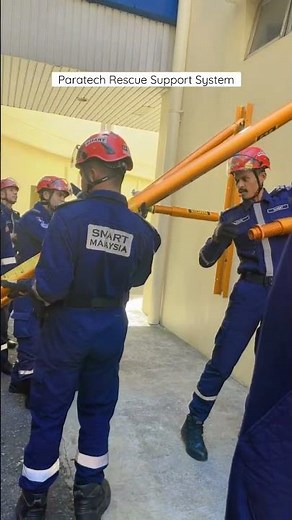 Paratech Rescue Support System